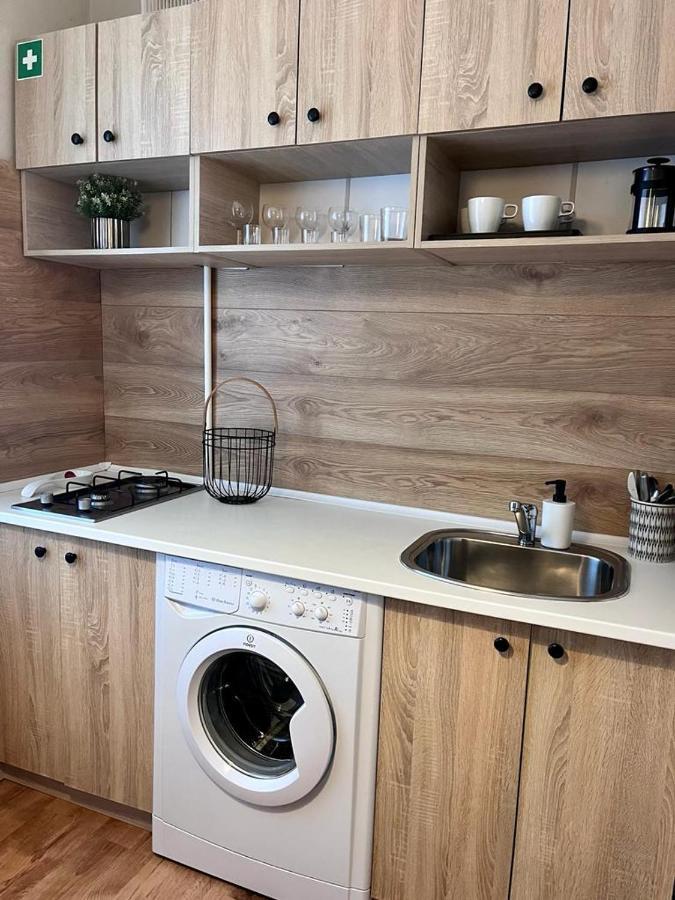Imantas Apartment Daugavpils Kültér fotó