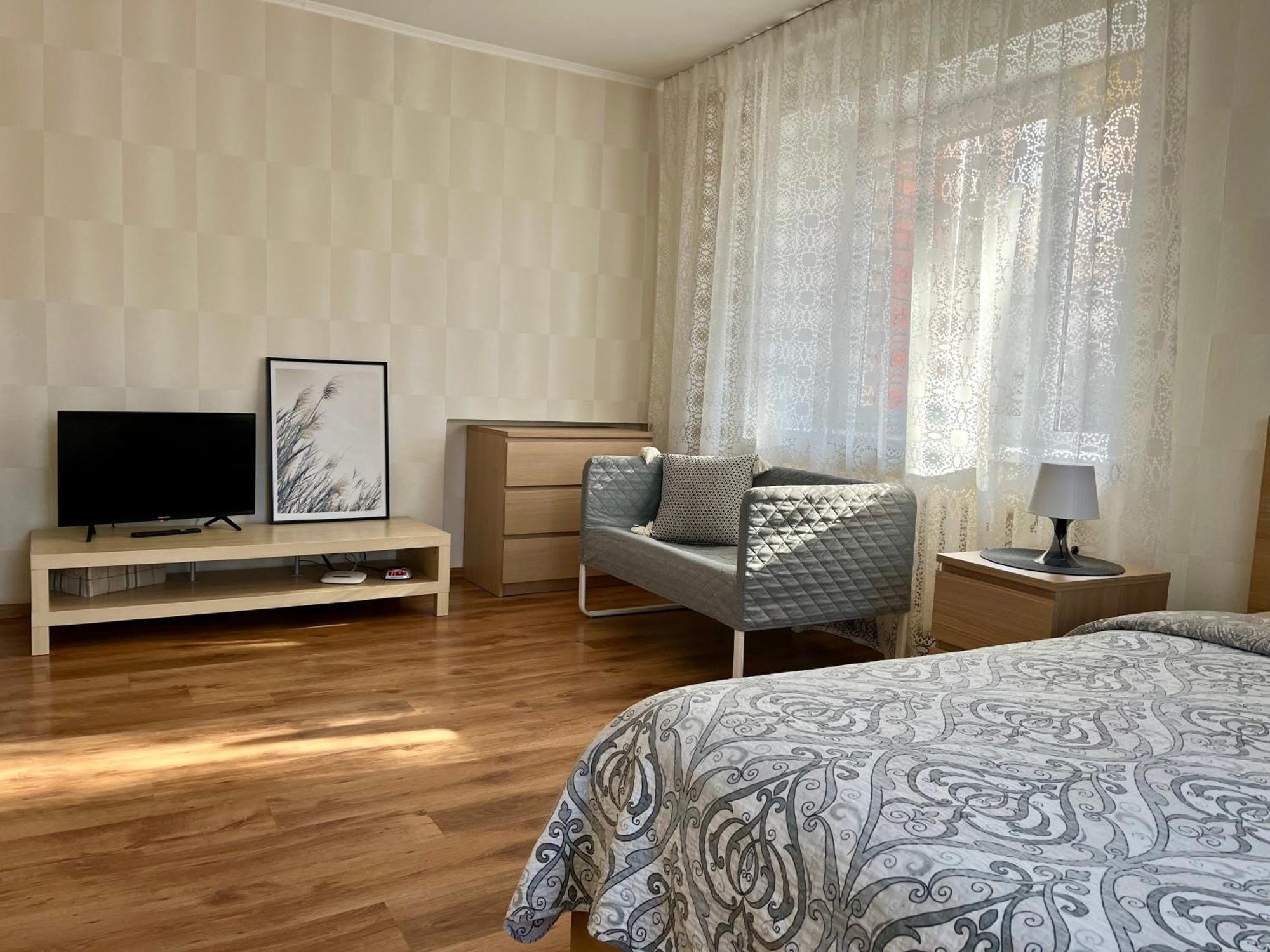 Imantas Apartment Daugavpils Kültér fotó