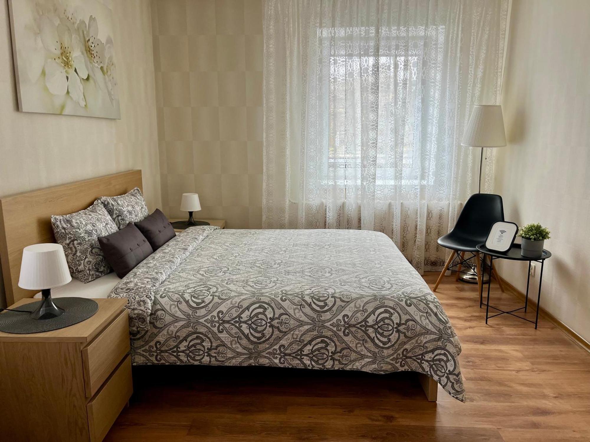 Imantas Apartment Daugavpils Kültér fotó